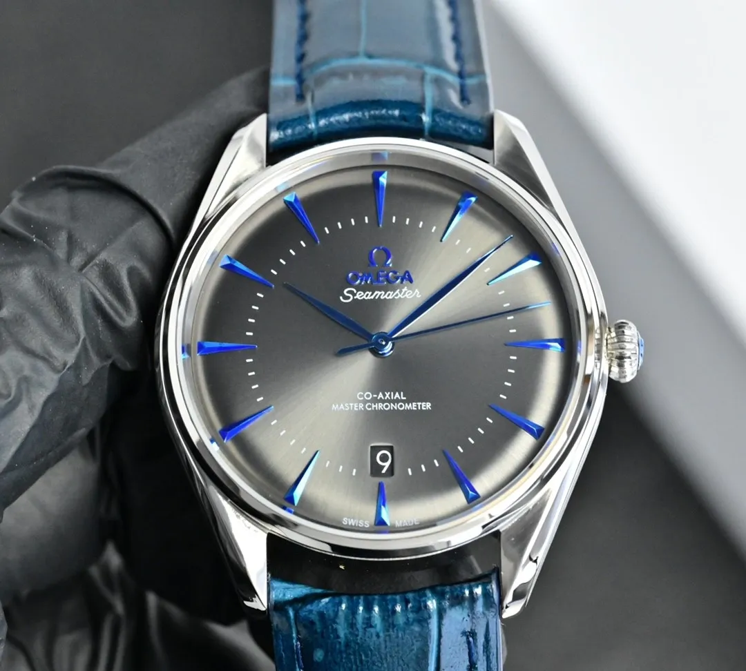 OVS Factory Omega 511.13.40.20.06.003 1:1 Best Edition Replica Watch
